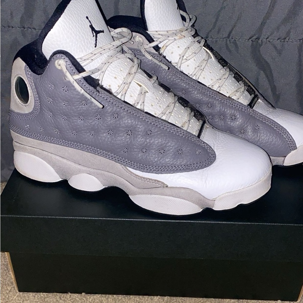 Jordan 13s worn a few times like new